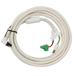 Vaillant VR 940f eBUS Anschlusskabel 2,7 m Verlängerung mit CIM Stecker 0010035754