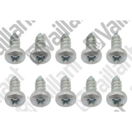 Vaillant Schraube 10 Stück für MAG 11-0/1 GX # 0020008184
