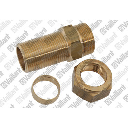 Vaillant Quetschverschraubung G3/4 x 22 lang, Euro Pro/Plus Small & Big (IT) 0020012768