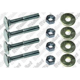 Vaillant Befestigungssatz Brenner 0020013316