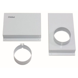Vaillant Anschluss-Set raumluftunabhängige Betriebsweise Betriebsweise für LAS-Systeme 0020016411