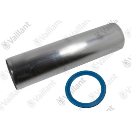 Vaillant Anschlussstück Endstück DN 100 #0020018332