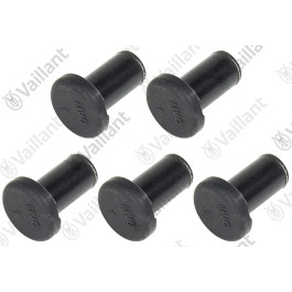 Vaillant Stopfen VC/VCW 95&195&245/4-5 (R1), 5 Stück 0020020013