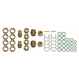 Vaillant Fittingssatz für Solar-Flexrohr DN 16 2 in 1 (DN 16) 0020023067