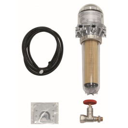 Vaillant automatischer Öl-Entlüfter mit integriertem Öl-Filter und Einsatz MC 18 0020023134