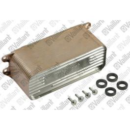 Vaillant Wärmetauscher BW, 35 Platten für VCW 204/4-7 # 0020025041