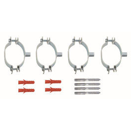 Vaillant Befestigungsschellen DN 16 4 Stück 0020025385