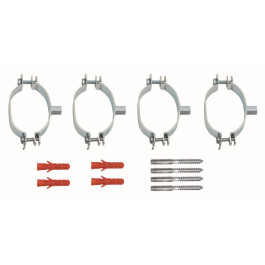 Vaillant Befestigungsschellen DN 20 4 Stück 0020025386