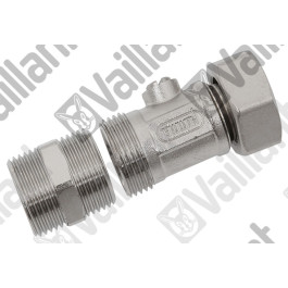 Vaillant Hahn Kugelhahn DN 15 VWS 101/2 VWS 101/3 #0020025728