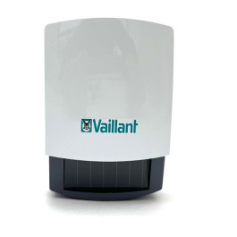 Vaillant Funkaußenfühler VR 21, DCF für calorMATIC (VRC) 430f # 0020028538
