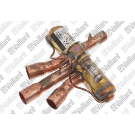 Vaillant Ventil 4-Wege AirCon 0020030698