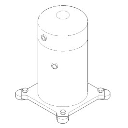 Vaillant Kompressor Scroll 08 kW VWL 71/2 VWL 7C 0020031960