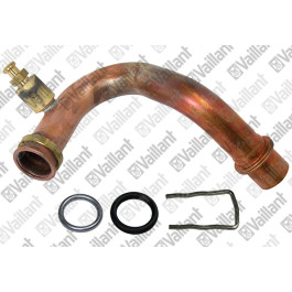 Vaillant Rohr, Heizungspumpe-Sensor 0020038574