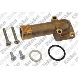 Vaillant Adapter Gasanschluss VAS 106&156/4 VAS106/3 für Vaillant Zeolith-Gas-Wärmepumpe, zeoTHERM 0020038598