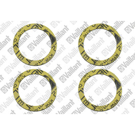 Vaillant Rechteckdichtring 1 1/2 4 Stück zu VWL 141-171/3 S VWL 61-101/3 S 0020038759