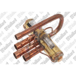 Vaillant 4-Wege-Umschaltventil für VWL 55/2 A 230V # 0020038810