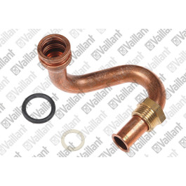 Vaillant Rohr für Gas-Wandheizgerät VCI 196&246/3-5 (R35) 0020039791