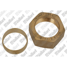 Vaillant Verschraubung Quetschverschraubung, zu VWL 141-171/3 S VWL 61-101/3 S 0020040506