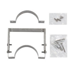 Vaillant Wandhalterung Edelstahl 50 bis 90 mm 0020042751