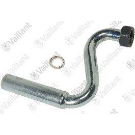Vaillant Rohr für Gas-Wandheizgerät VC 356/4-7 VC 466/4-7 #0020045920