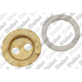 Vaillant Vordüse 2 x 350 für Gas-Wandheizgerät VC 146/4-7 #0020045926