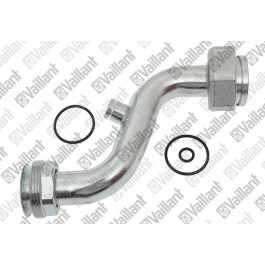 Vaillant Rohr für Gas-Wandheizgerät VC 356/4-7 VC 466/4-7 #0020045978