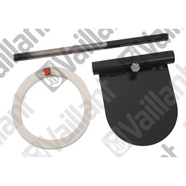 Vaillant Klappe für Pellet-Heizkessel renerVIT VKP 142...302-1/2/3 #0020050621