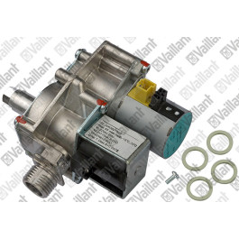 Vaillant Gasarmatur mit Druckregler für Gas-Wandheizgerät VC 104/4-7 VC 104/4-7 R1