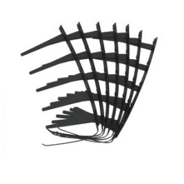 Vaillant Abstandshalter Schacht DN 100 für flexible Abgasleitung PP 0020052281