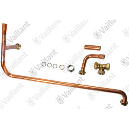 Vaillant Rohr Hydraulik VSC S 126&196/2-C 0020056557