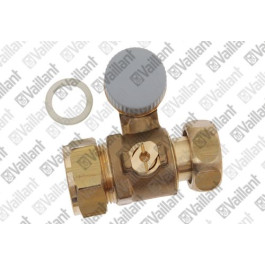 Vaillant Ventil, li für VC 126-306/3-5 (R3,5) # 0020057190