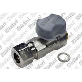 Vaillant Gasventil, G1/2 x 15 (mit TAE) für VC 126-306/3-5 (R3,5) # 0020057192