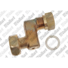 Vaillant Anschluss, WW für VCW 196/3-5 A (R3-5) # 0020057193