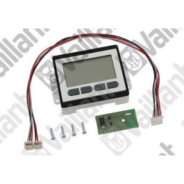 Vaillant LCD-Display für VED E 18-27/7 E # 0020059297