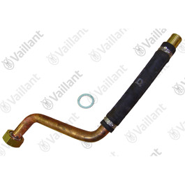 Vaillant Rohr 3WV-Pumpe für VWS 64-104/2 # 0020059440