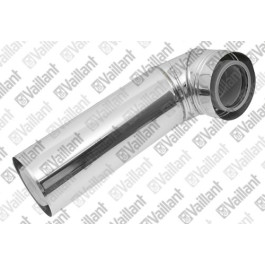 Vaillant Bogen 87 Grad, Stützbogen für Zub. 0020042749/51/53/54/55, 0020042907 # 0020059477
