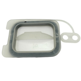 Vaillant Deckel, mit Dichtung EPDM für Zub. 300252/53/55/56, 303920 # 0020059483