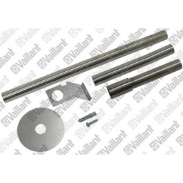 Vaillant Anschluss-Set, Kondensat DN 18 für Zub. 303240, 0020016412 # 0020059504