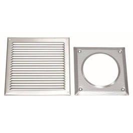 Vaillant Basis Anschluss-Set Luftansaugung DN 130 PP 0020060591