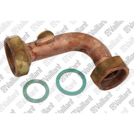 Vaillant Rohr Pumpe-Kondensator für VWS 63-103/2 # 0020060885