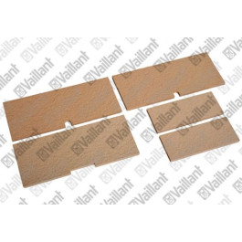 Vaillant Isoliermatte Kamin 24 kW (Set) für VC 254/3-E # 0020068069