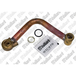 Vaillant Rohr Brennerkühlung-PWT für Gas-Wandheizgerät VC 245/4-5 VC 245/4-5 R1 #0020068107