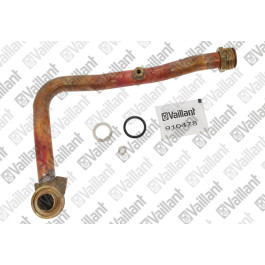 Vaillant Rohr Schnittstelle-PWT für Gas-Wandheizgerät VC 194/4-5 VC 194/4-5 R1 #0020068109