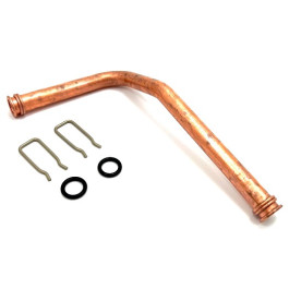 Vaillant Rohr ADG für Gas-Wandheizgerät VC 194/4-5 (R1) 104-254/4-7 (R12) 0020068114