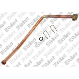 Vaillant Rohr ADG-Brennerkühlung für Gas-Wandheizgerät VC 194/4-5 (R1) 104-254/4-7 (R12)