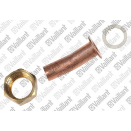 Vaillant Rohr für VCI 196+246/3-5 (R3,5) # 0020069579