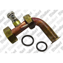 Vaillant Rohr Verdampfer-Pumpe für VWL 141-171/3 S # 0020072010