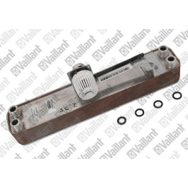 Vaillant Wärmetauscher BW für VSW 15-35 (D) # 0020075016