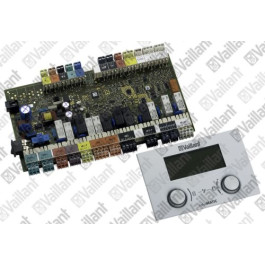 Vaillant Leiterplatte Set für VRC 630, calorMATIC (VRC) 630/2, /3 # 0020076589