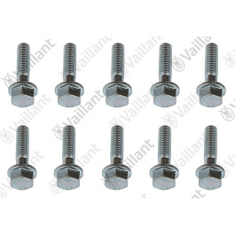 Vaillant Schraube M8x30 VIH R 300-500/2 R1, 10 Stück 0020081349